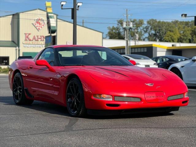 used 2003 Chevrolet Corvette car, priced at $25,995