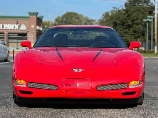 used 2003 Chevrolet Corvette car, priced at $25,995