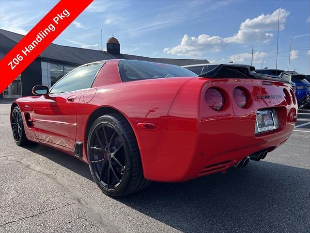 used 2003 Chevrolet Corvette car, priced at $25,995