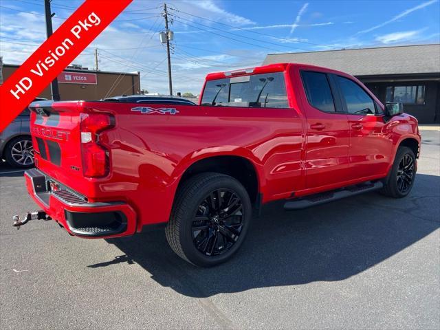 used 2020 Chevrolet Silverado 1500 car, priced at $35,995