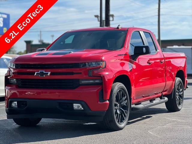 used 2020 Chevrolet Silverado 1500 car, priced at $35,995