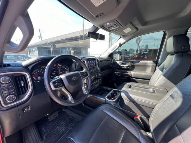 used 2020 Chevrolet Silverado 1500 car, priced at $35,995