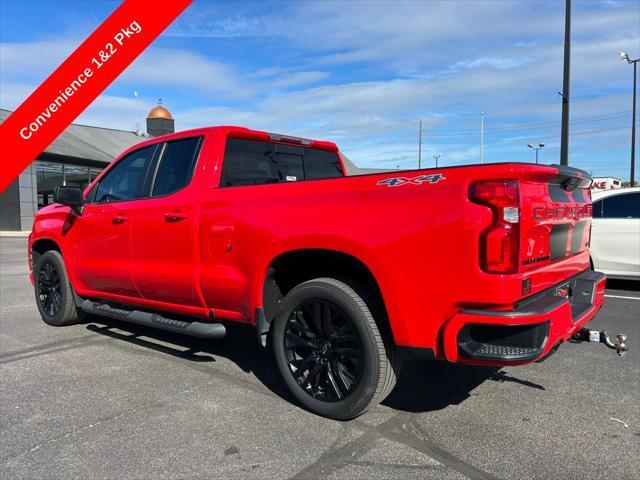 used 2020 Chevrolet Silverado 1500 car, priced at $35,995