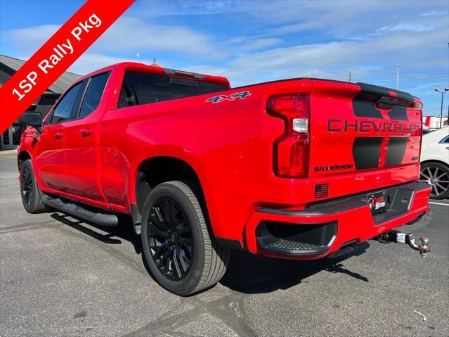 used 2020 Chevrolet Silverado 1500 car, priced at $35,995