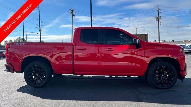 used 2020 Chevrolet Silverado 1500 car, priced at $35,995