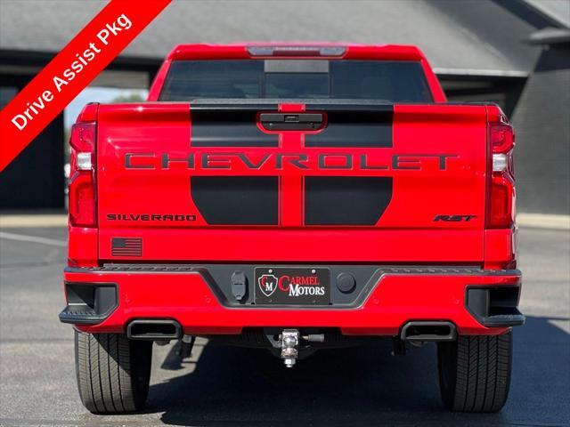 used 2020 Chevrolet Silverado 1500 car, priced at $35,995