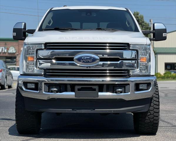 used 2018 Ford F-250 car, priced at $46,000