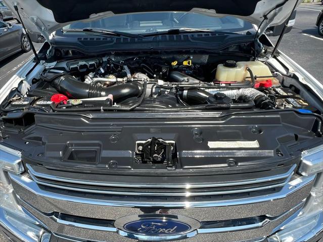 used 2018 Ford F-250 car, priced at $46,000