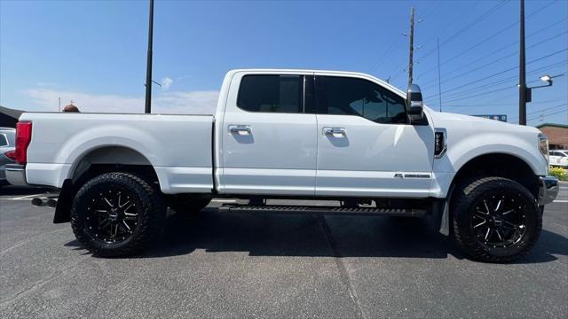 used 2018 Ford F-250 car, priced at $46,000