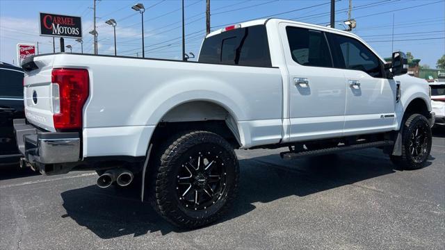 used 2018 Ford F-250 car, priced at $46,000