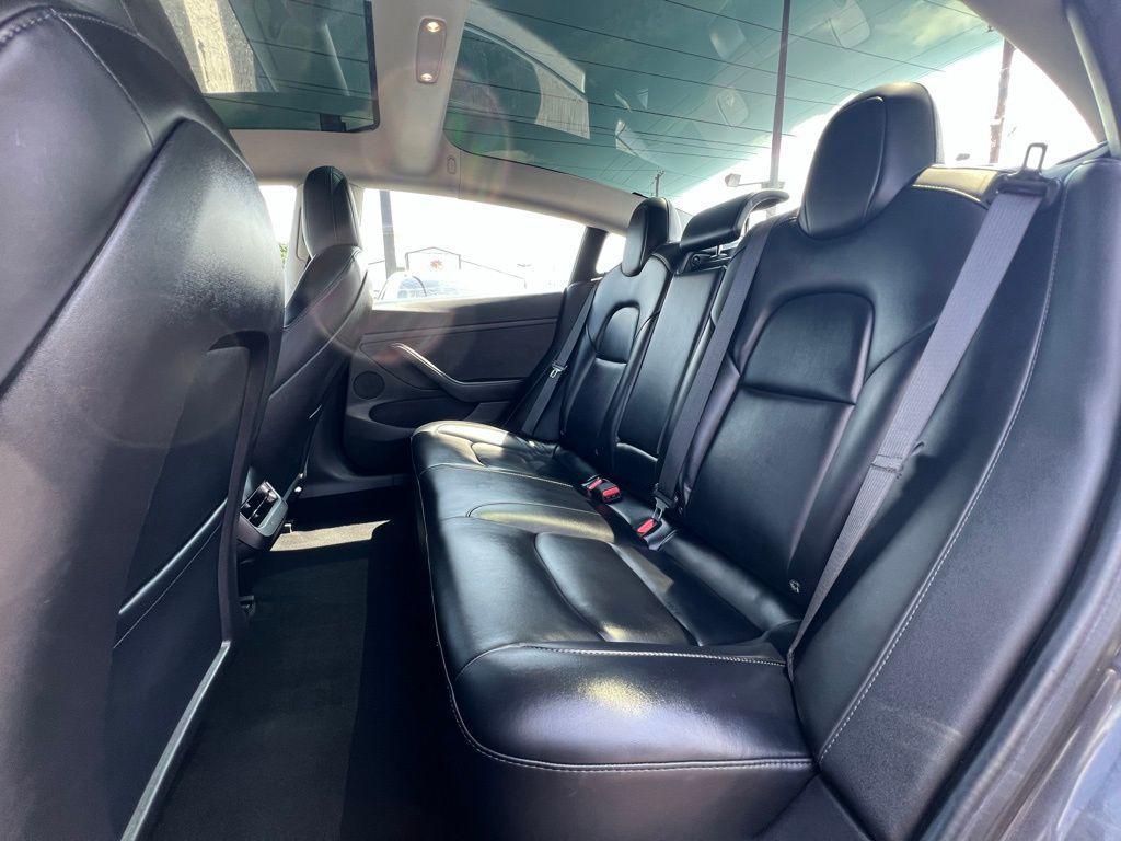 used 2021 Tesla Model 3 car, priced at $23,200
