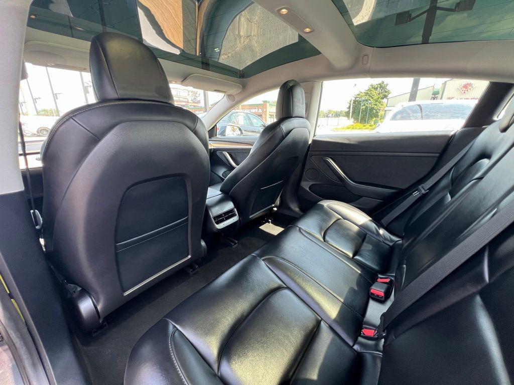 used 2021 Tesla Model 3 car, priced at $23,200