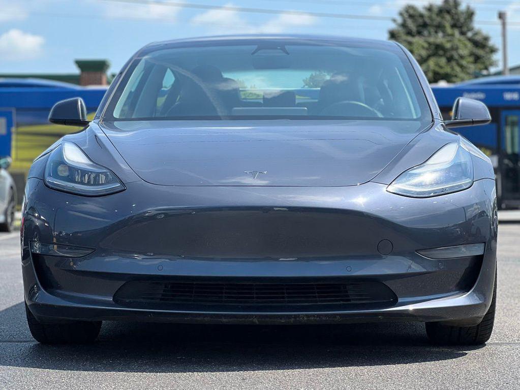 used 2021 Tesla Model 3 car, priced at $23,200