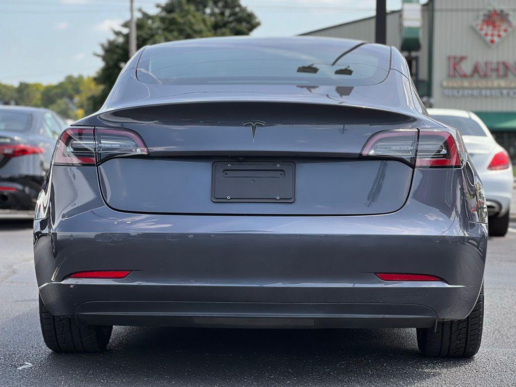 used 2021 Tesla Model 3 car, priced at $23,200