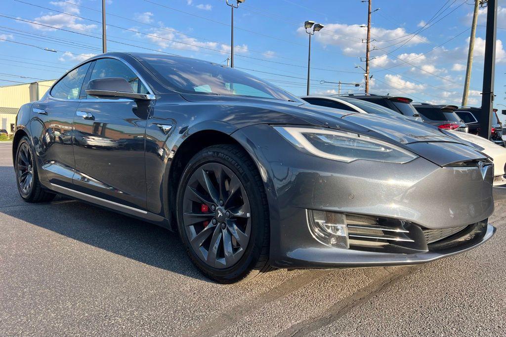used 2019 Tesla Model S car, priced at $31,500