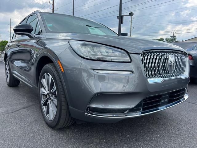 used 2021 Lincoln Corsair car, priced at $29,500