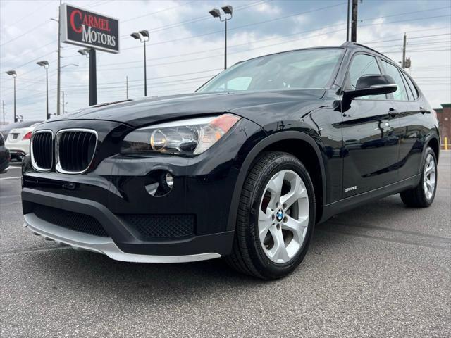 used 2015 BMW X1 car, priced at $9,000