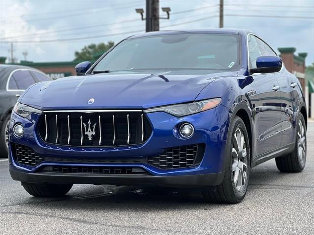 used 2017 Maserati Levante car, priced at $20,495