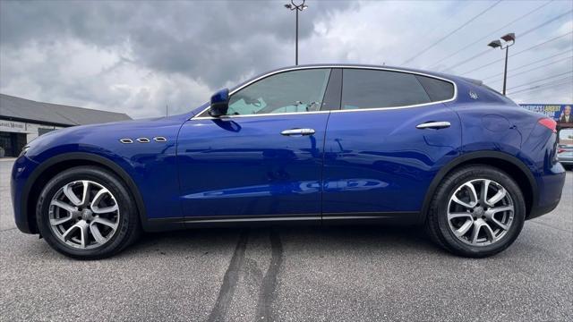 used 2017 Maserati Levante car, priced at $20,495