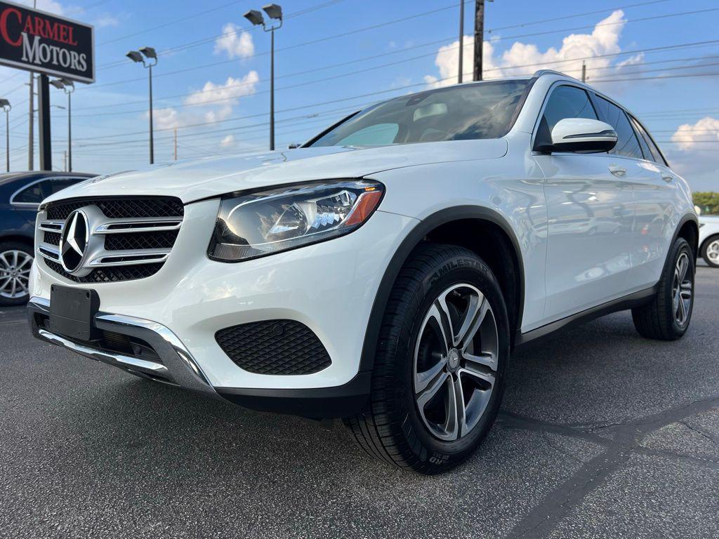 used 2016 Mercedes-Benz GLC 300 car, priced at $13,500