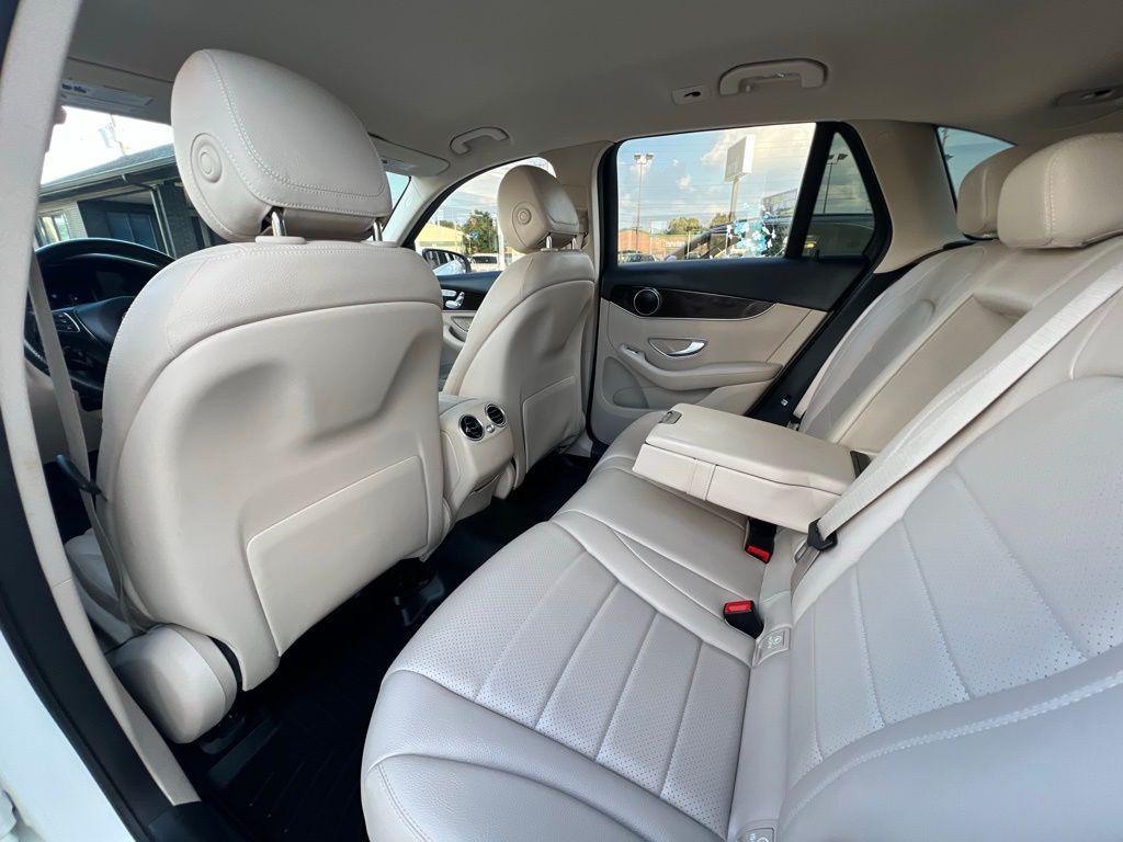 used 2016 Mercedes-Benz GLC 300 car, priced at $13,500