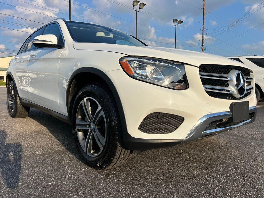 used 2016 Mercedes-Benz GLC 300 car, priced at $13,500