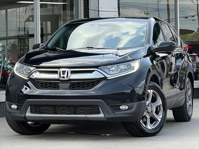 used 2019 Honda CR-V car, priced at $18,000