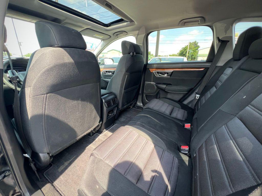 used 2019 Honda CR-V car, priced at $17,000