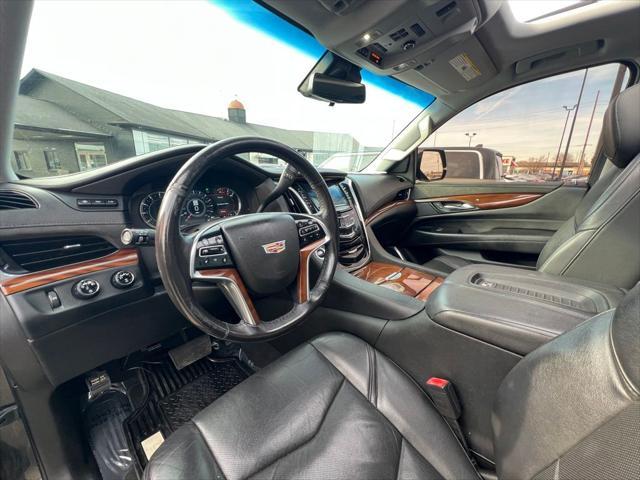 used 2019 Cadillac Escalade car, priced at $28,995