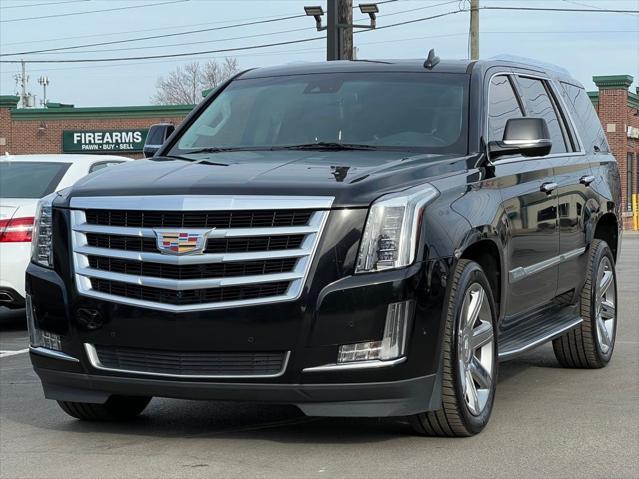 used 2019 Cadillac Escalade car, priced at $28,995