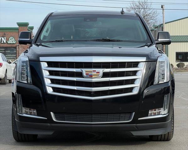 used 2019 Cadillac Escalade car, priced at $28,995