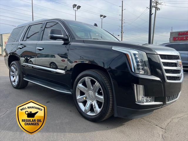 used 2019 Cadillac Escalade car, priced at $28,995