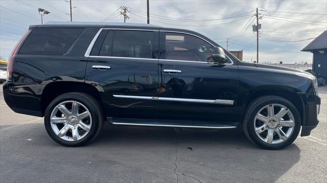 used 2019 Cadillac Escalade car, priced at $28,995