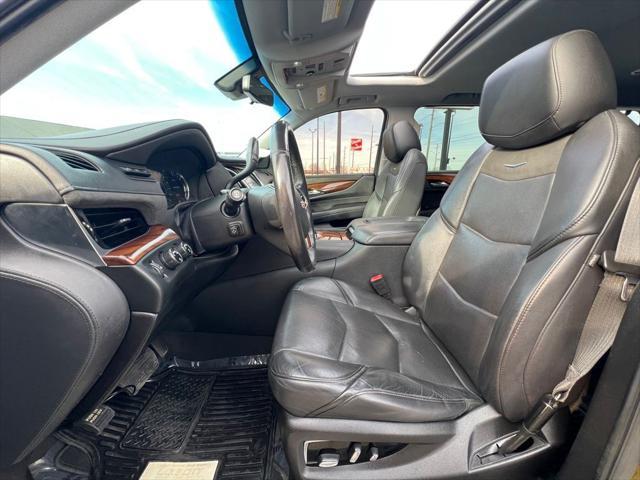 used 2019 Cadillac Escalade car, priced at $28,995