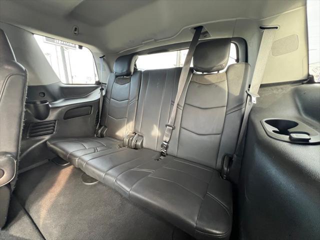 used 2019 Cadillac Escalade car, priced at $28,995