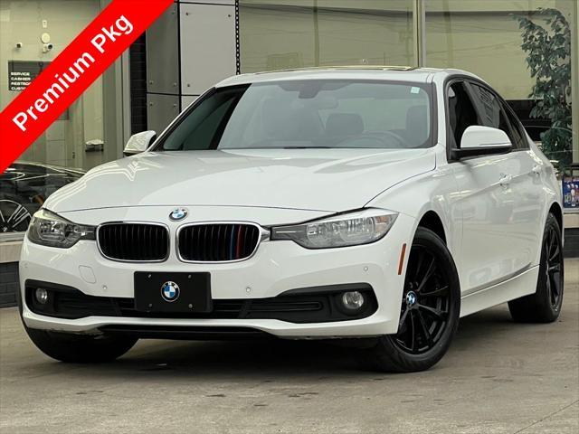 used 2017 BMW 320 car, priced at $17,495