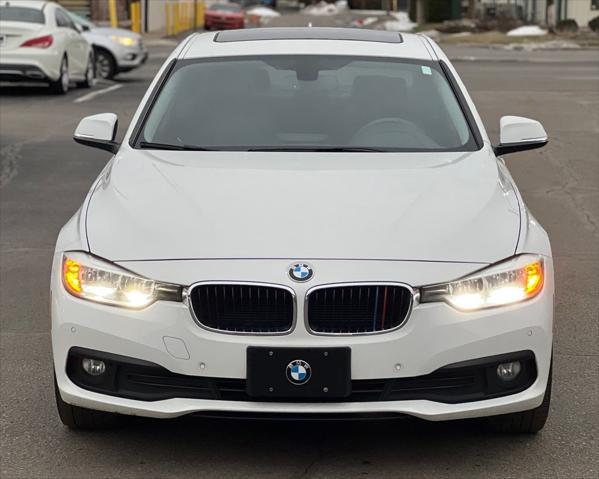 used 2017 BMW 320 car, priced at $17,495