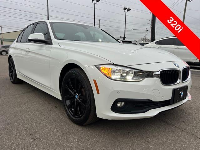 used 2017 BMW 320 car, priced at $17,495