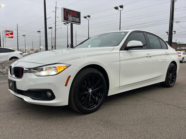 used 2017 BMW 320 car, priced at $17,495