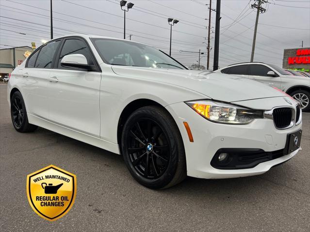 used 2017 BMW 320 car, priced at $17,495