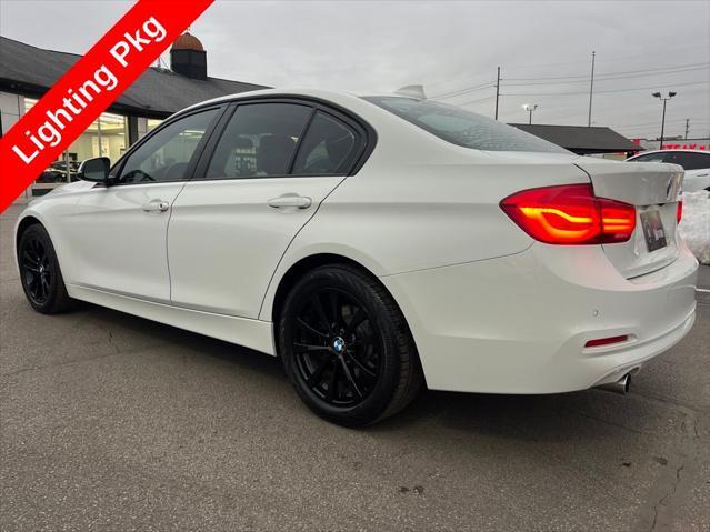 used 2017 BMW 320 car, priced at $17,495