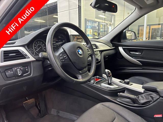 used 2017 BMW 320 car, priced at $17,495