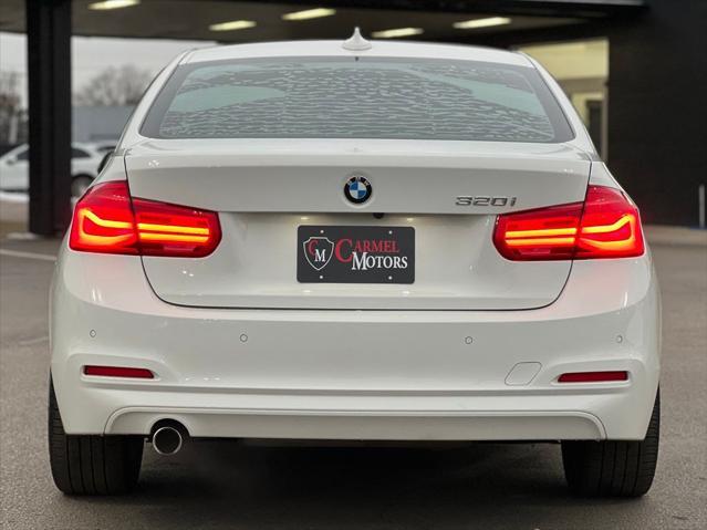 used 2017 BMW 320 car, priced at $17,495