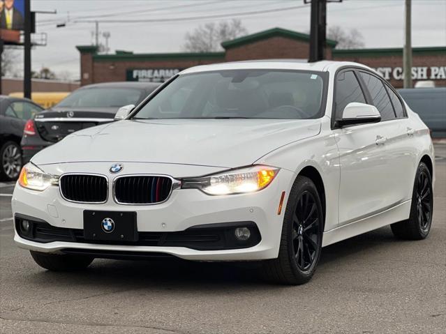 used 2017 BMW 320 car, priced at $17,495