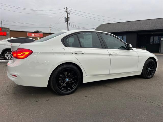 used 2017 BMW 320 car, priced at $17,495