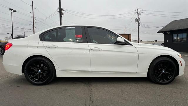 used 2017 BMW 320 car, priced at $17,495