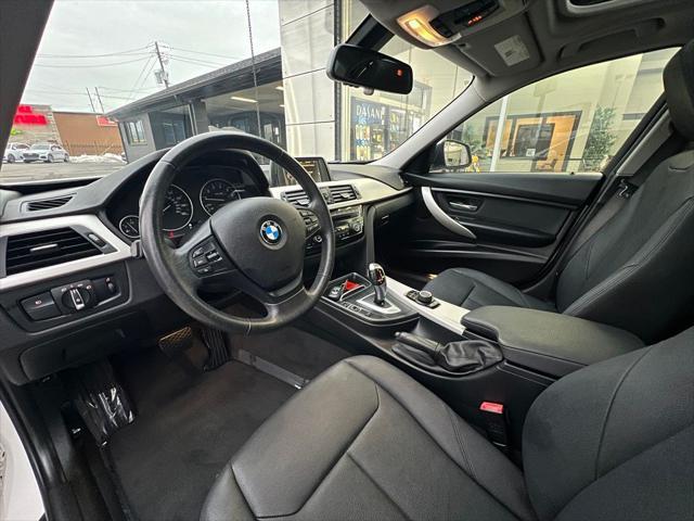 used 2017 BMW 320 car, priced at $17,495