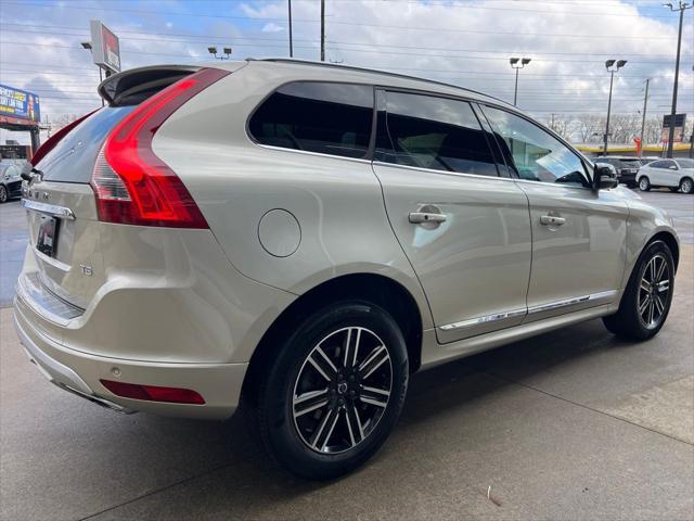 used 2017 Volvo XC60 car, priced at $13,495