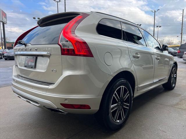 used 2017 Volvo XC60 car, priced at $13,495