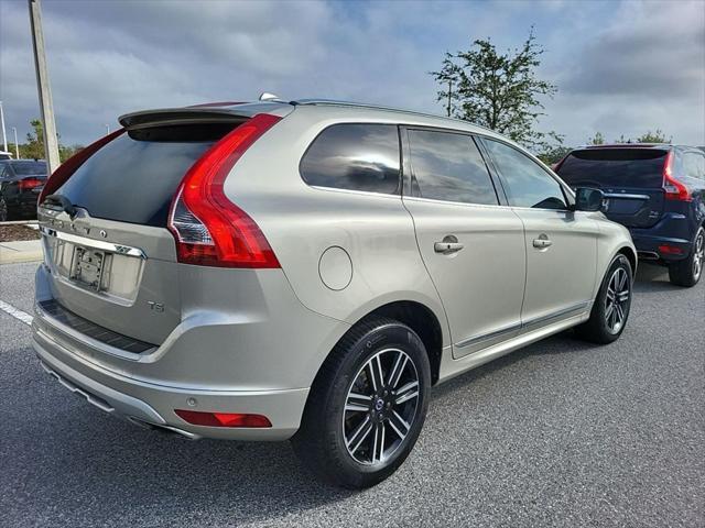 used 2017 Volvo XC60 car, priced at $13,995